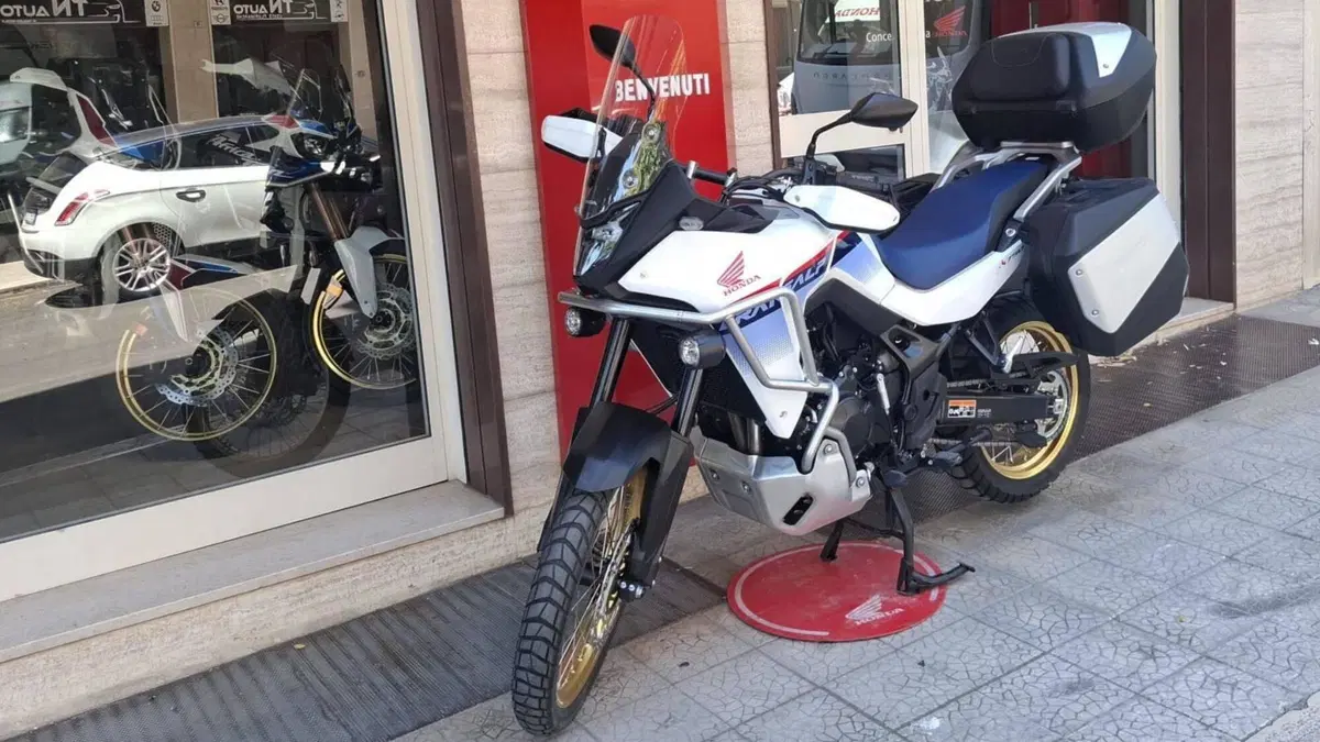 Honda Transalp XL750 Travel Edition (2023 - 24) (18)