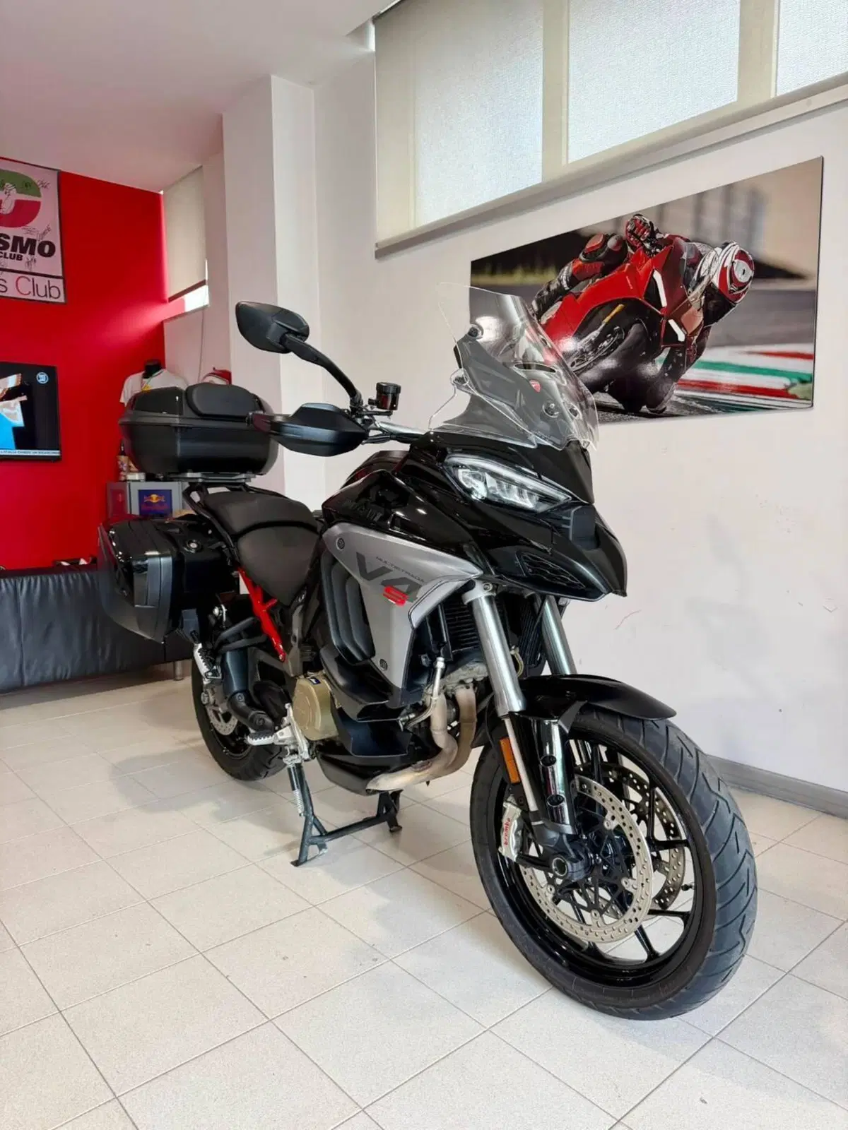 Ducati Multistrada V4 S (2025 - 26) (4)