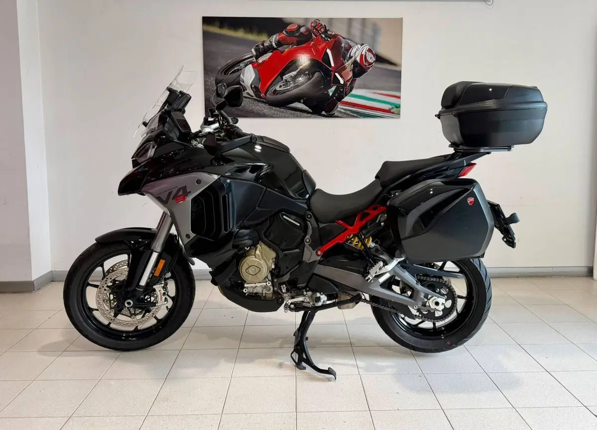 Ducati Multistrada V4 S (2025 - 26) (3)