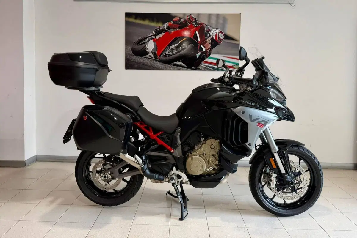 Ducati Multistrada V4 S (2025 - 26) (2)