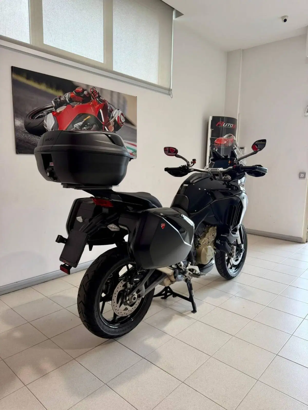 Ducati Multistrada V4 S (2025 - 26) (5)