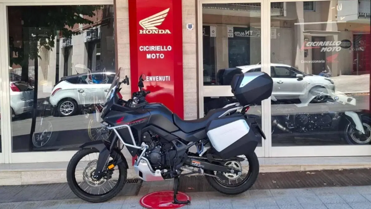 Honda Transalp XL750 Travel Edition (2023 - 24) (2)