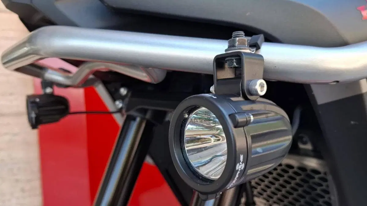 Honda Transalp XL750 Travel Edition (2023 - 24) (7)