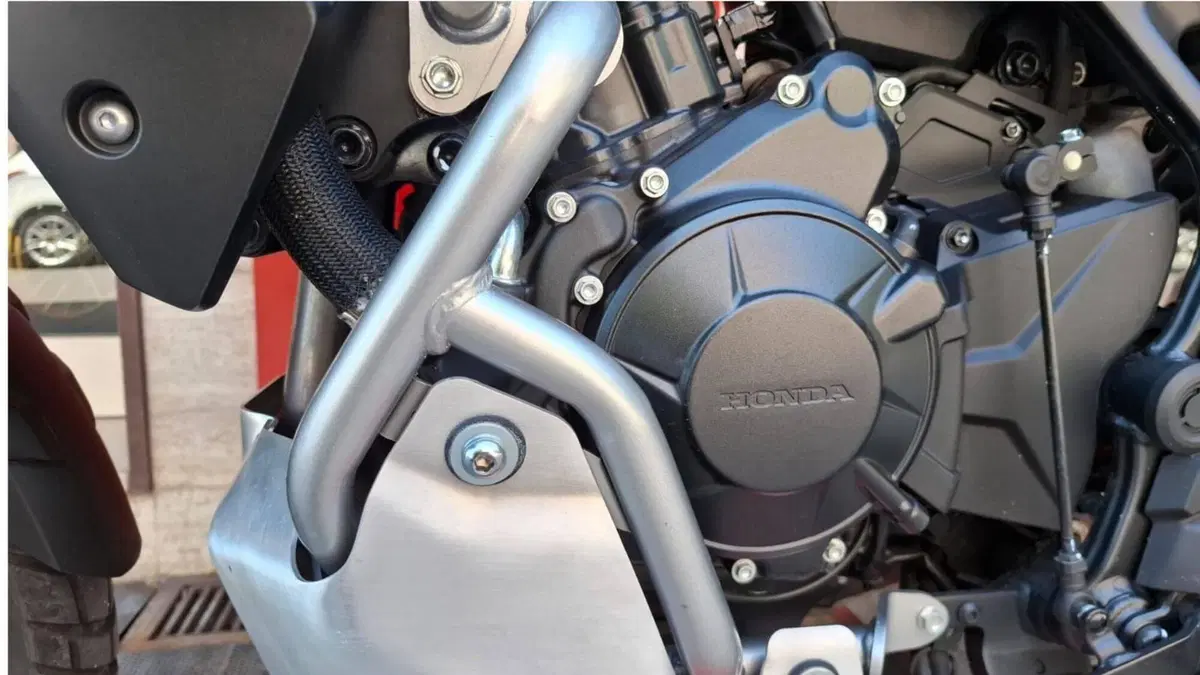 Honda Transalp XL750 Travel Edition (2023 - 24) (9)