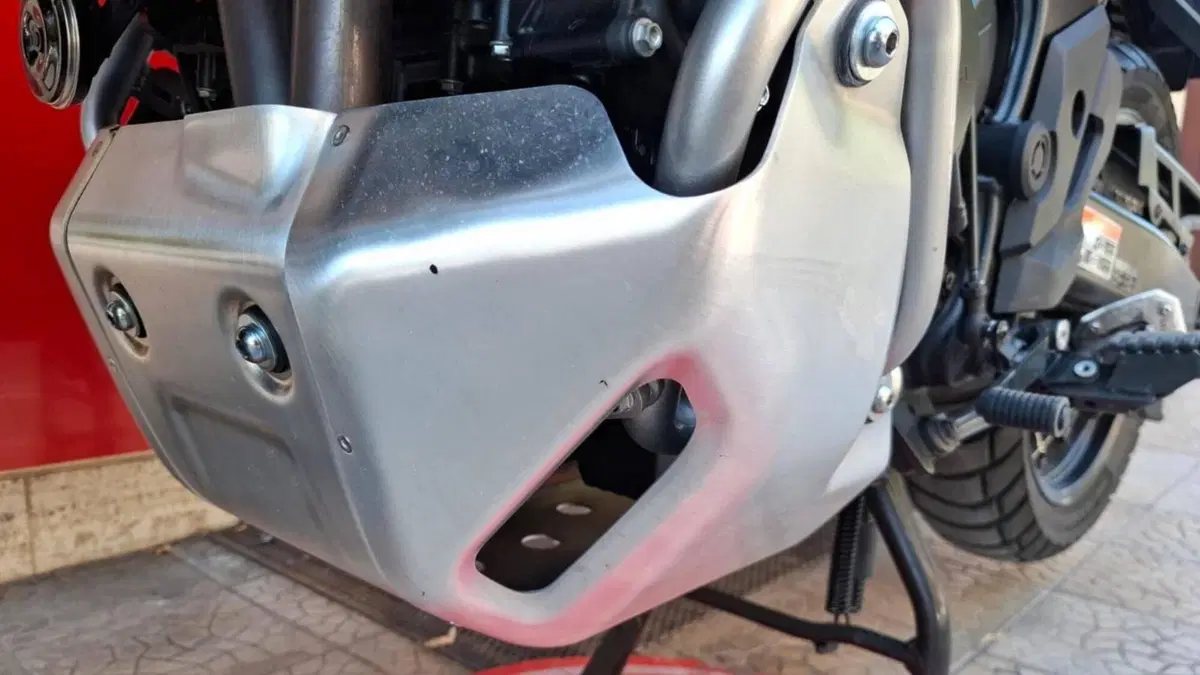 Honda Transalp XL750 Travel Edition (2023 - 24) (10)