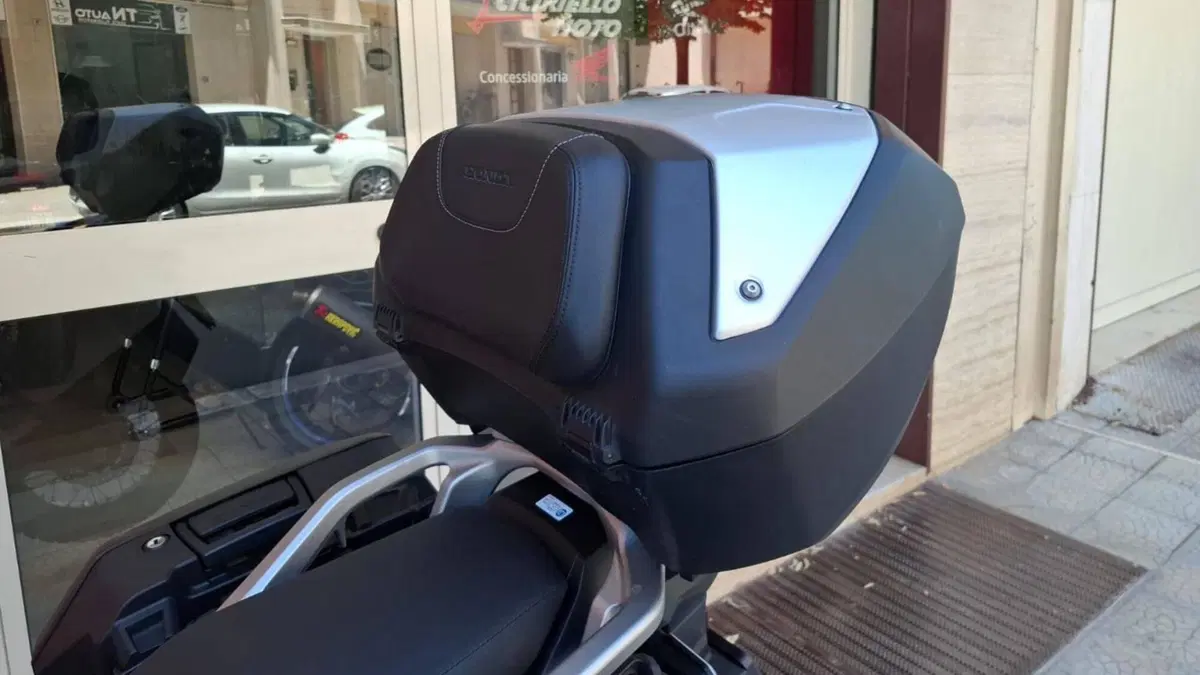 Honda Transalp XL750 Travel Edition (2023 - 24) (12)