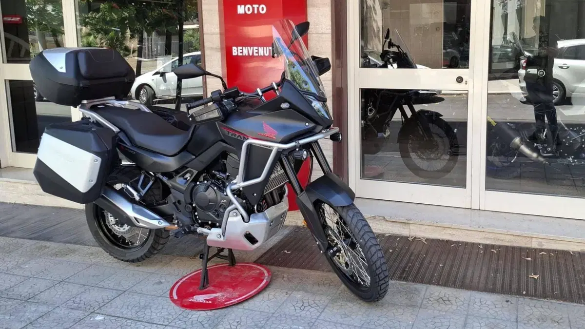 Honda Transalp XL750 Travel Edition (2023 - 24) (14)