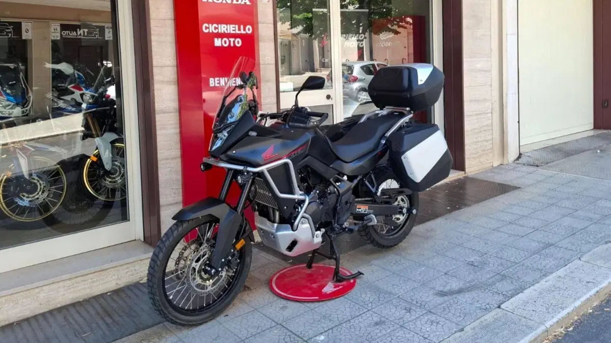 Honda Transalp XL750 Travel Edition (2023 - 24) (16)