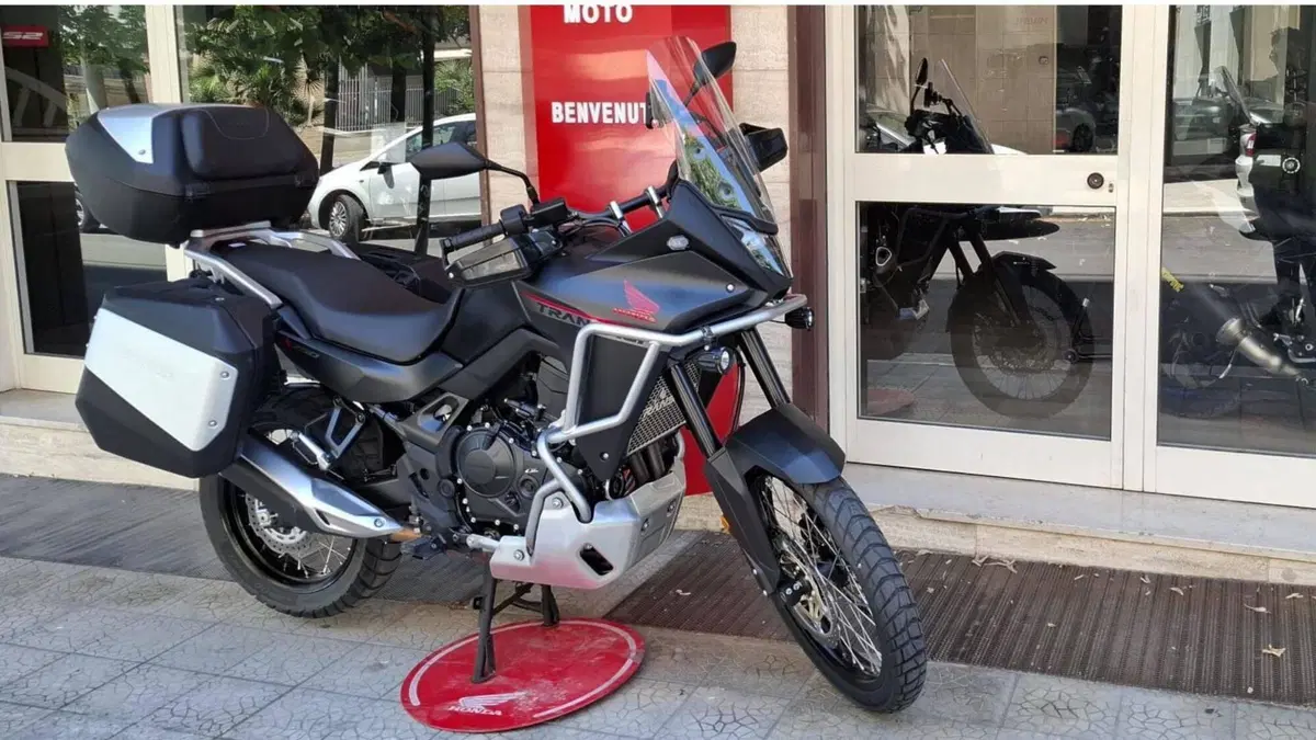 Honda Transalp XL750 Travel Edition (2023 - 24) (17)
