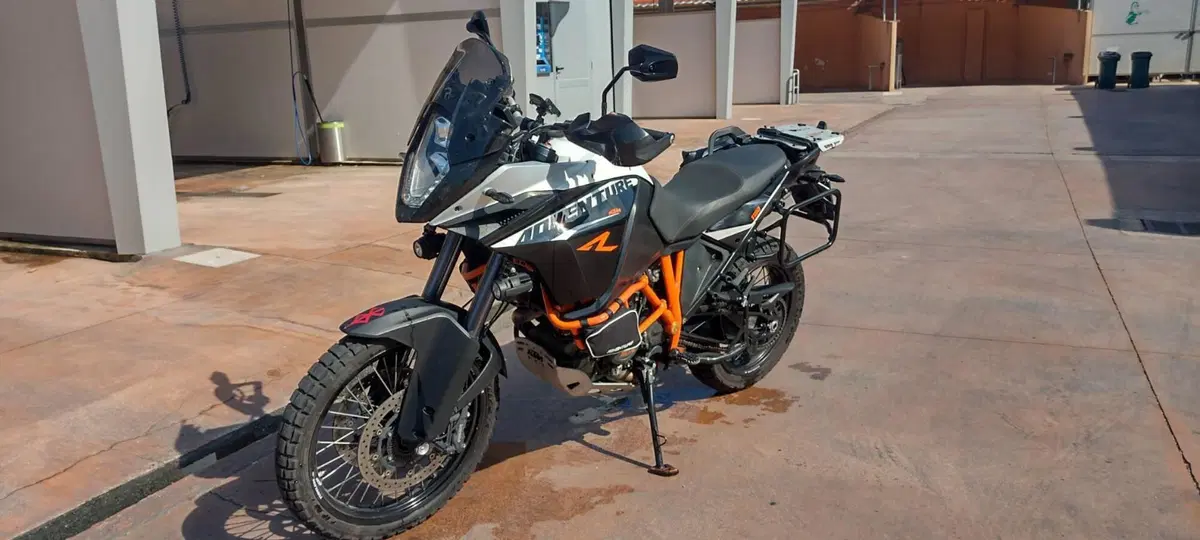KTM 1190 Adventure R (2013 - 16)