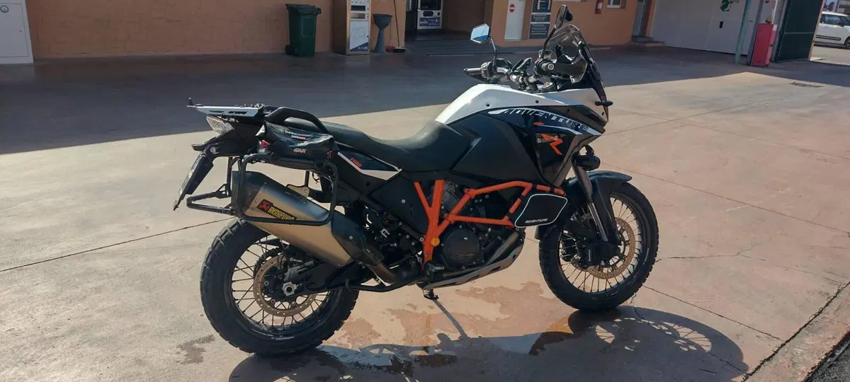 KTM 1190 Adventure R (2013 - 16) (2)