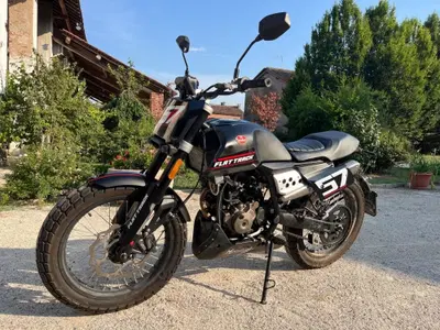 FB Mondial Flat Track 125 (2020 - 24) usata