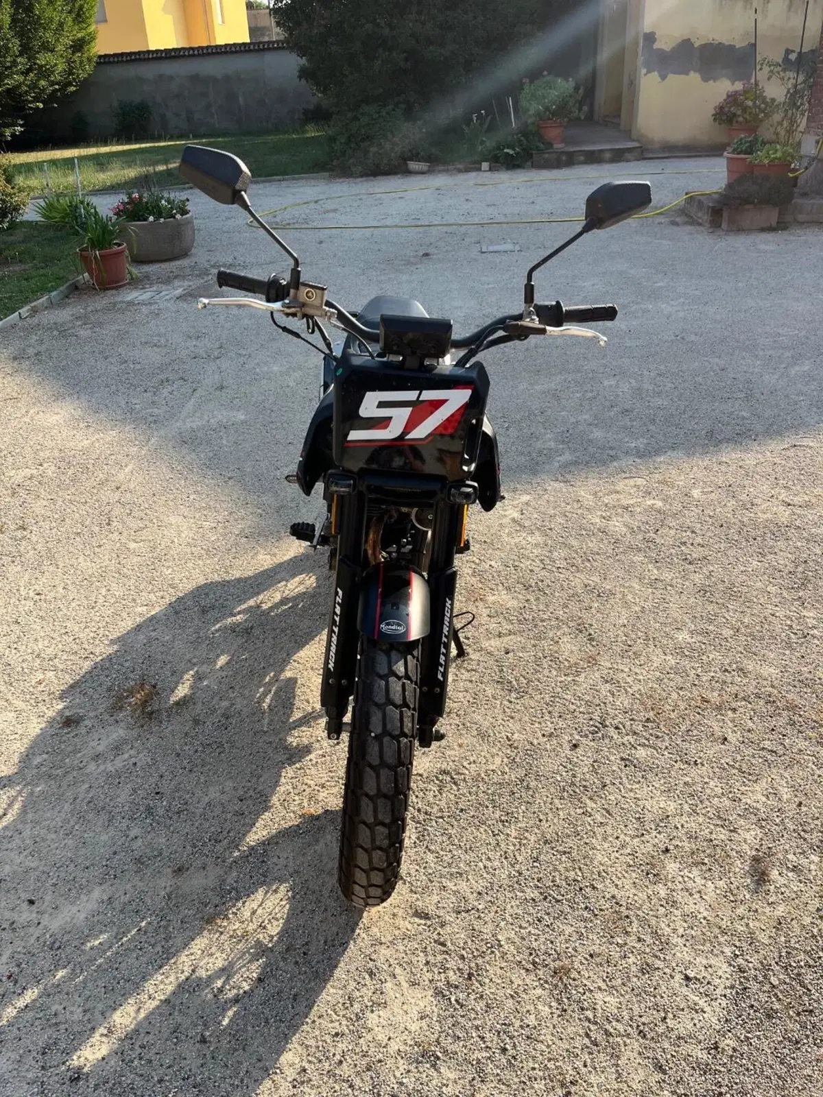 FB Mondial Flat Track 125 (2020 - 24) (3)