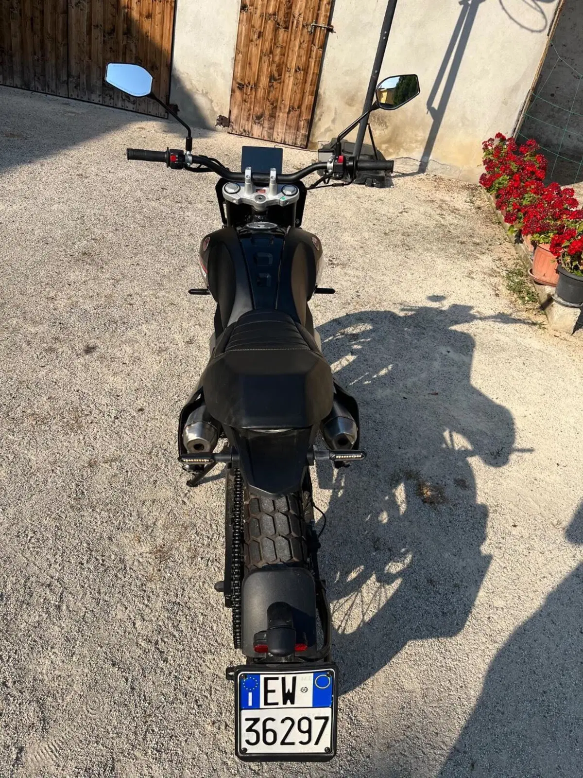 FB Mondial Flat Track 125 (2020 - 24) (7)