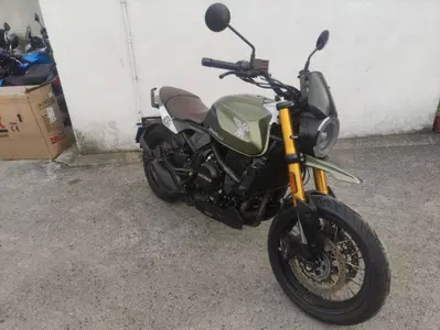 Moto Morini SEIEMMEZZO SCR (2022 - 26) usata