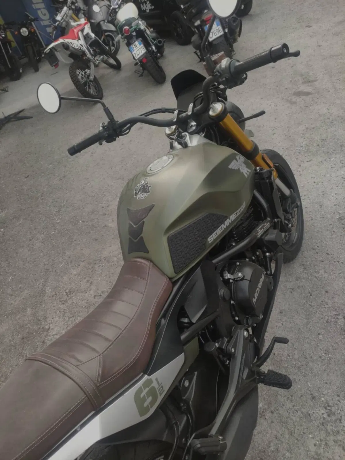 Moto Morini SEIEMMEZZO SCR (2022 - 26) (3)