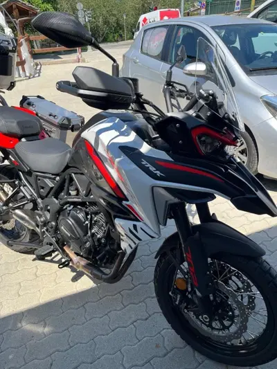 Benelli TRK 702X (2023 - 25) usata