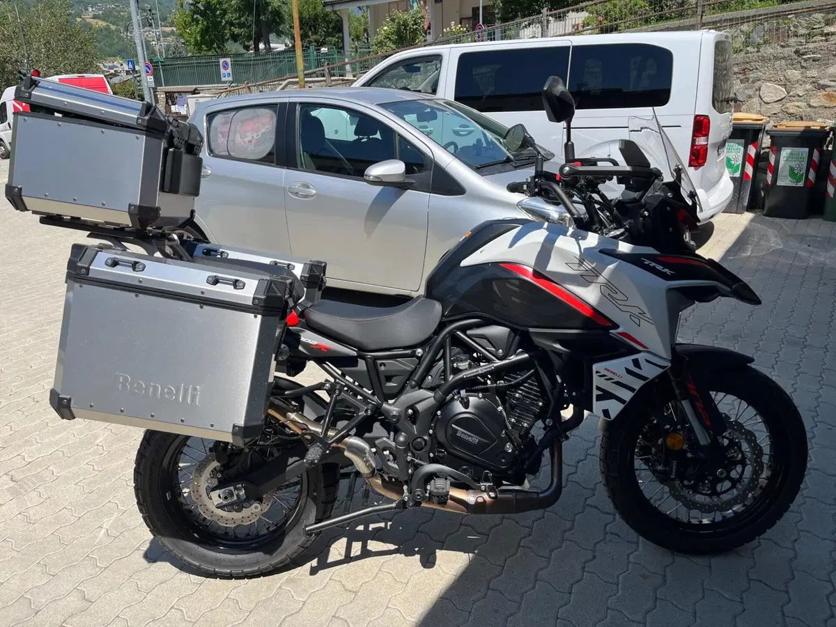 Benelli TRK 702X (2023 - 25) (2)