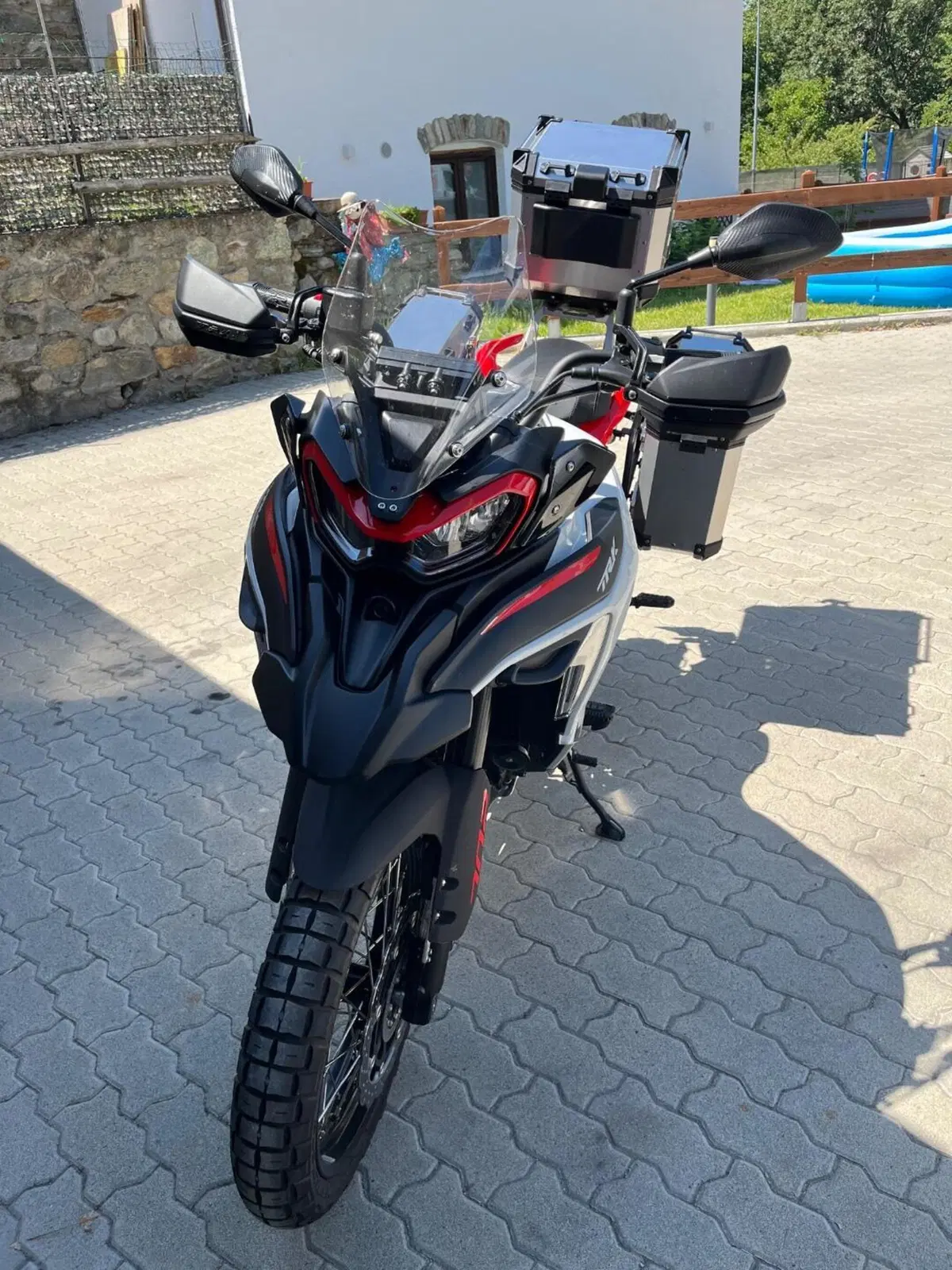 Benelli TRK 702X (2023 - 25) (3)
