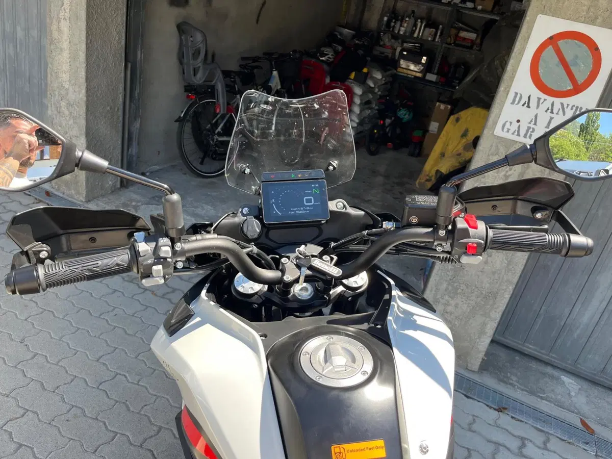 Benelli TRK 702X (2023 - 25) (6)