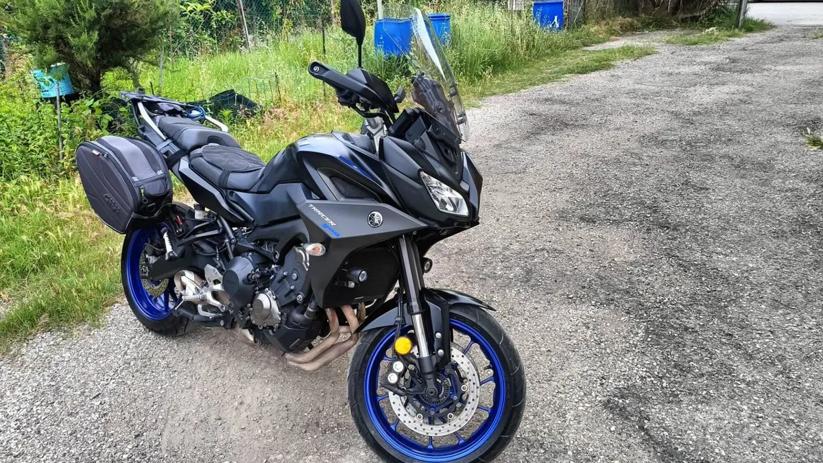Yamaha Tracer 900 (2018 - 20)