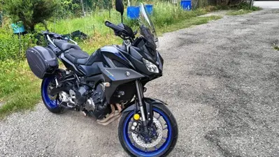 Yamaha Tracer 900 (2018 - 20) usata