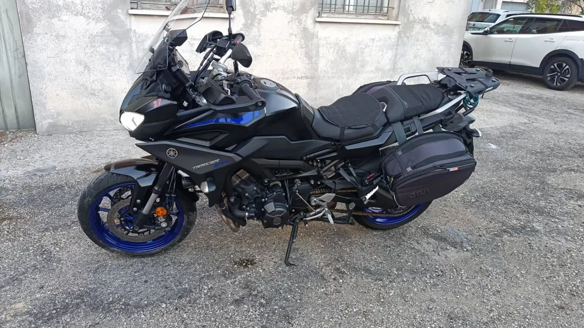 Yamaha Tracer 900 (2018 - 20) (2)