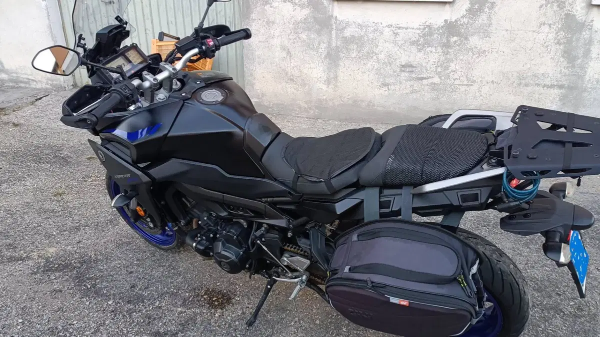 Yamaha Tracer 900 (2018 - 20) (3)
