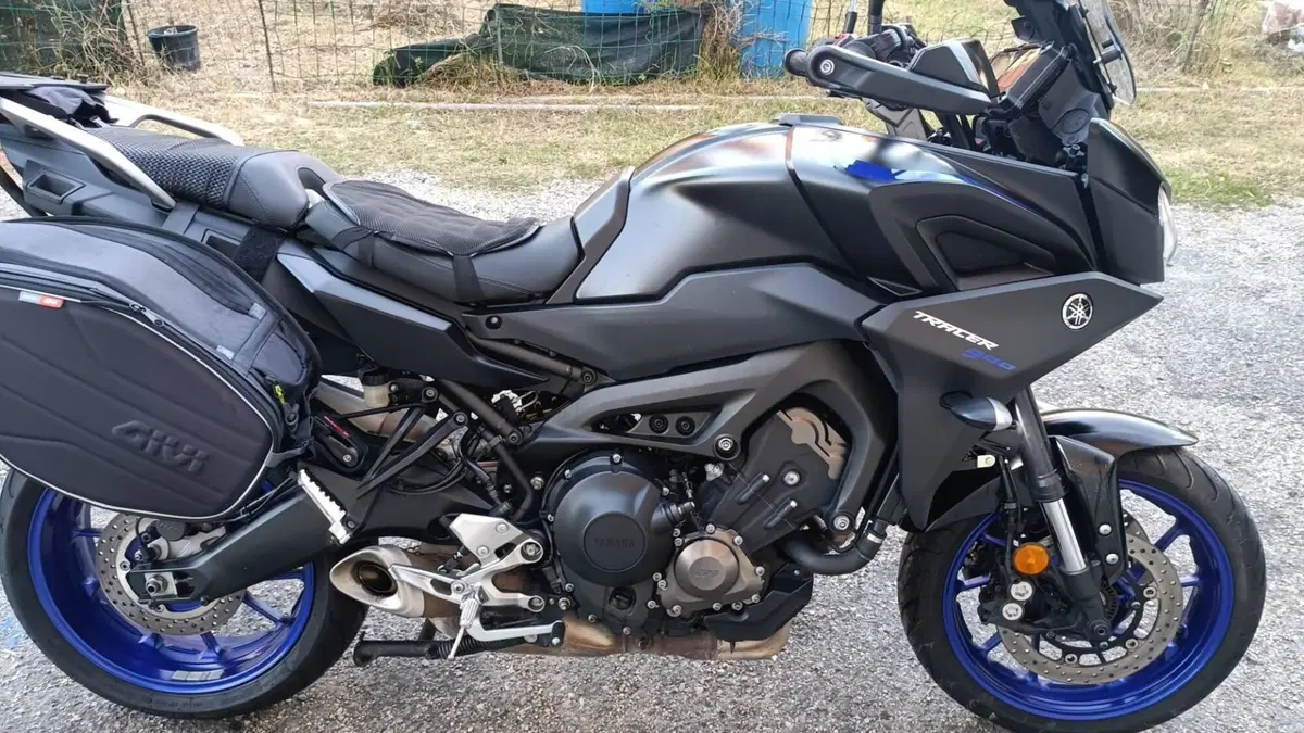 Yamaha Tracer 900 (2018 - 20) (4)