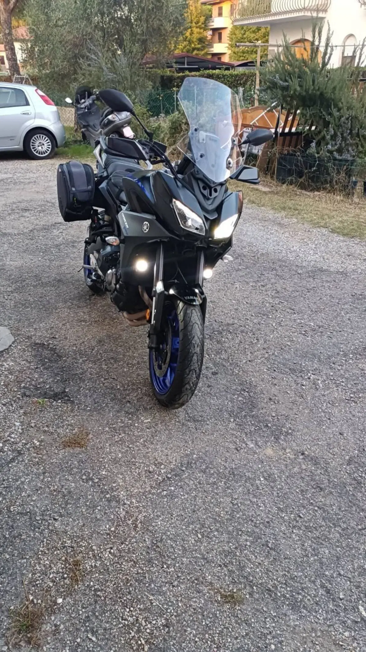 Yamaha Tracer 900 (2018 - 20) (5)