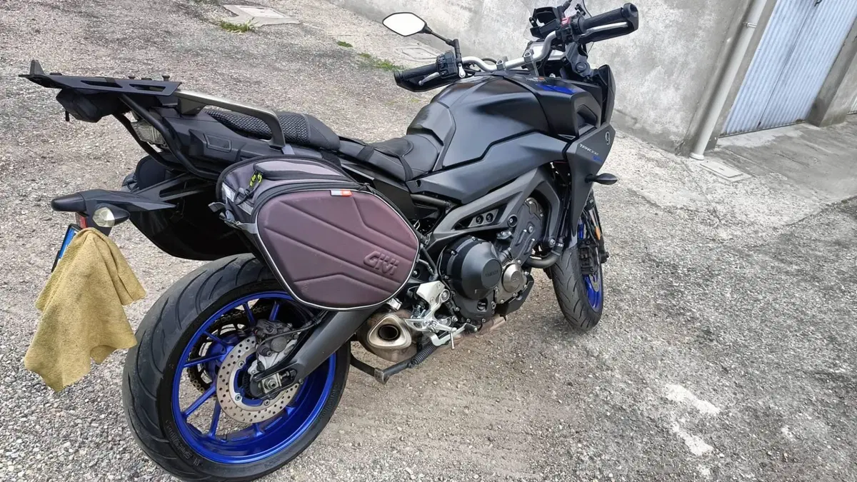 Yamaha Tracer 900 (2018 - 20) (6)