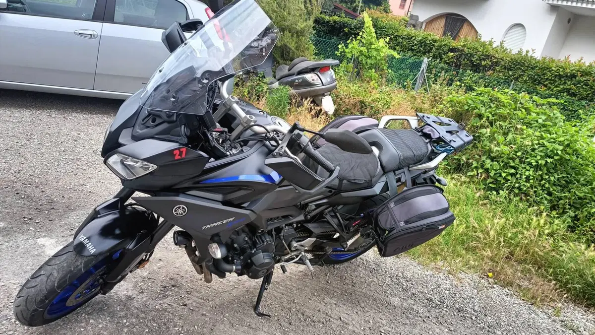 Yamaha Tracer 900 (2018 - 20) (7)