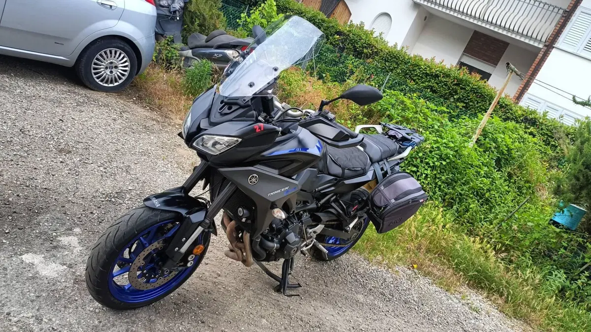 Yamaha Tracer 900 (2018 - 20) (8)