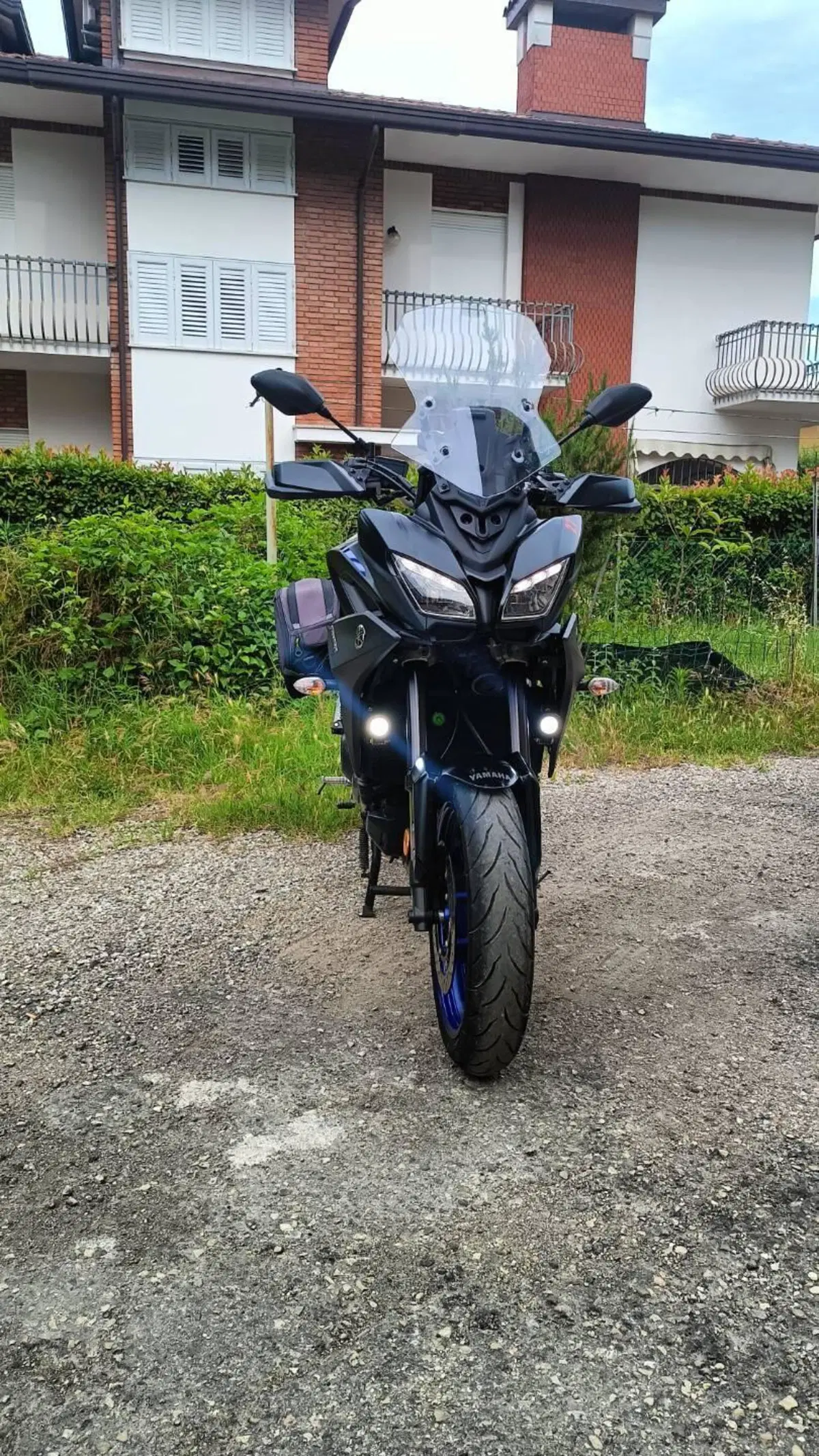 Yamaha Tracer 900 (2018 - 20) (9)