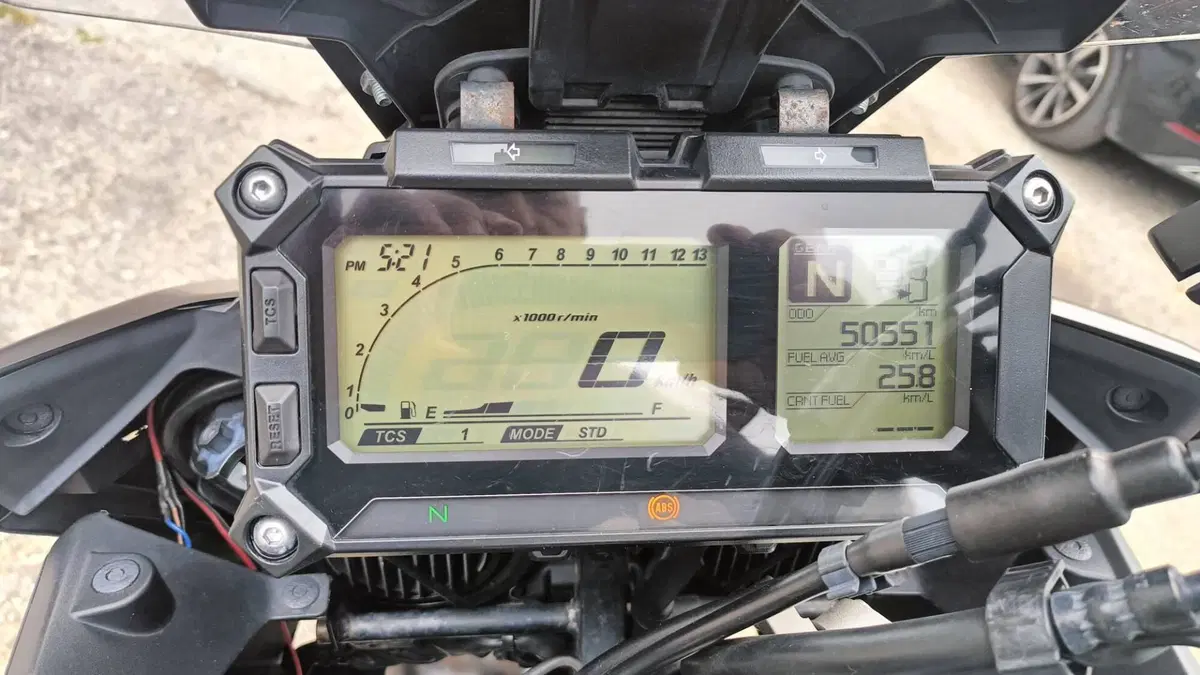 Yamaha Tracer 900 (2018 - 20) (10)