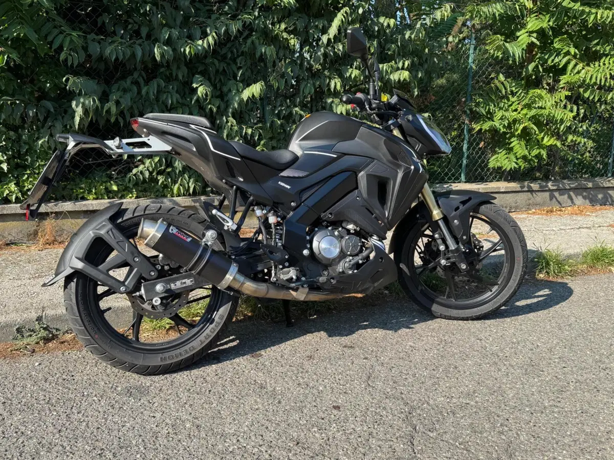 Keeway Motor RKF 125 (2021 - 24)
