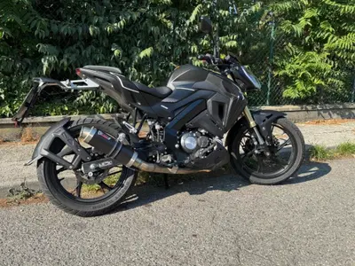 Keeway Motor RKF 125 (2021 - 24) usata