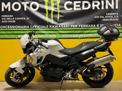 Bmw F 800 R (2012 - 14) usata