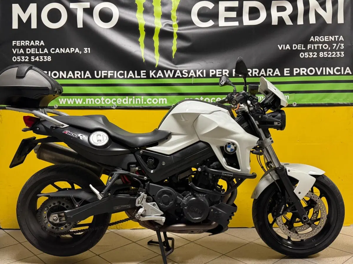 Bmw F 800 R (2012 - 14) (3)