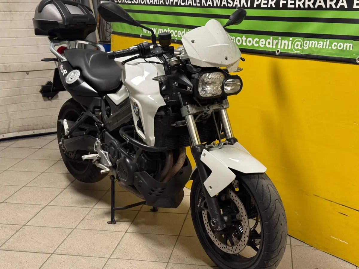 Bmw F 800 R (2012 - 14) (4)