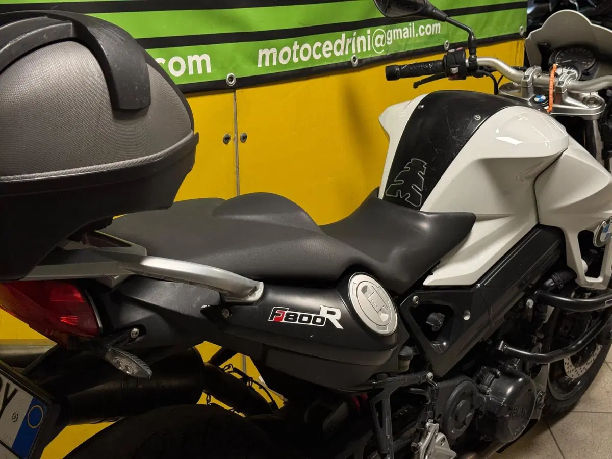 Bmw F 800 R (2012 - 14) (5)