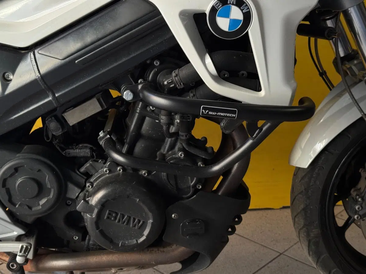 Bmw F 800 R (2012 - 14) (6)
