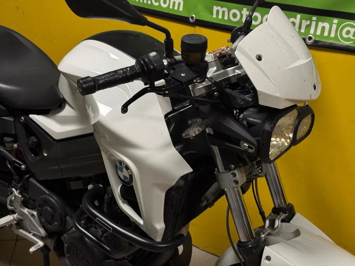 Bmw F 800 R (2012 - 14) (7)