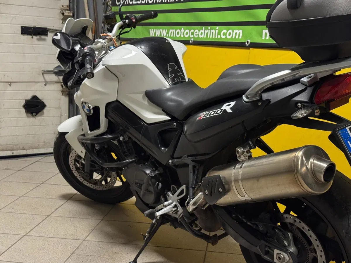 Bmw F 800 R (2012 - 14) (8)