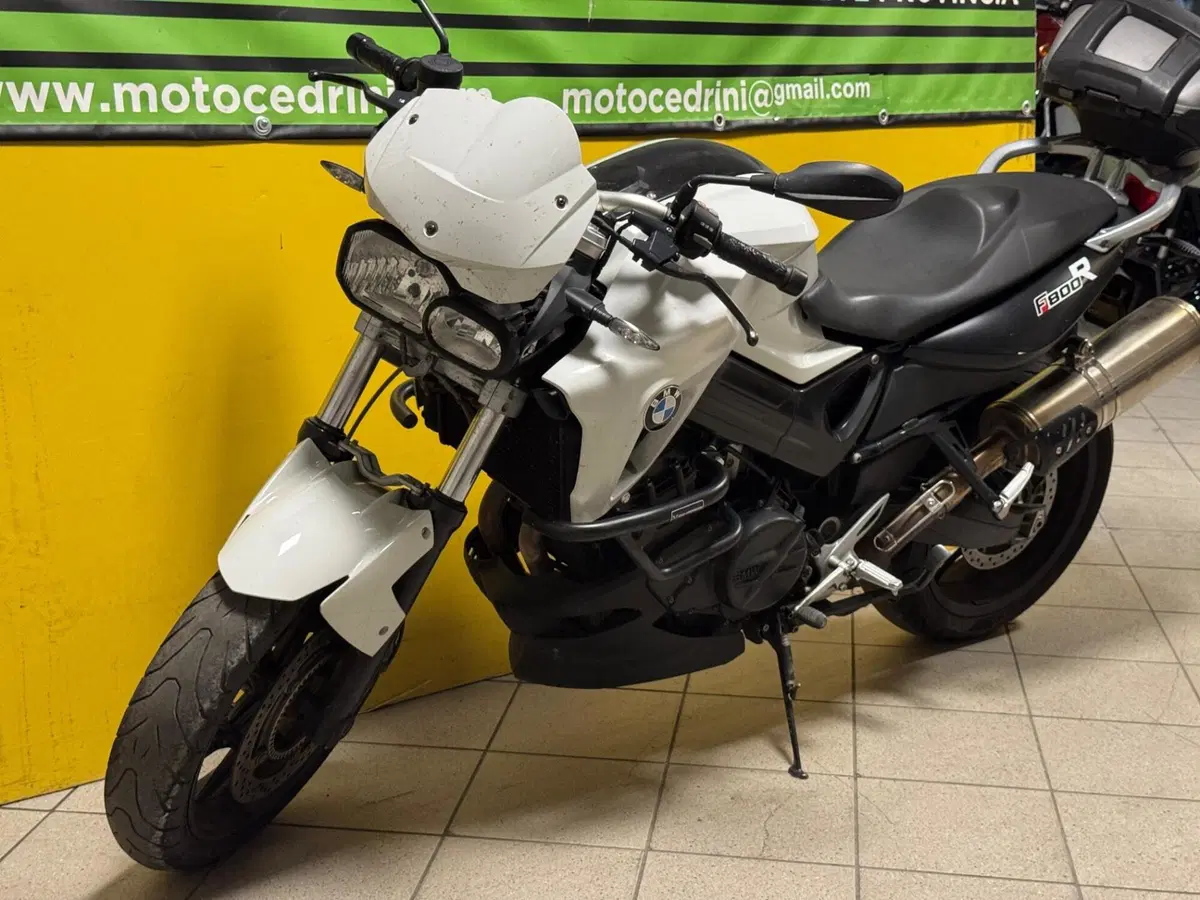 Bmw F 800 R (2012 - 14) (9)