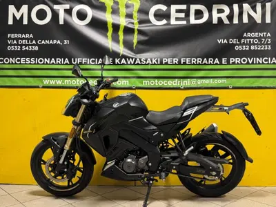 Keeway Motor RKF 125 (2021 - 24) usata