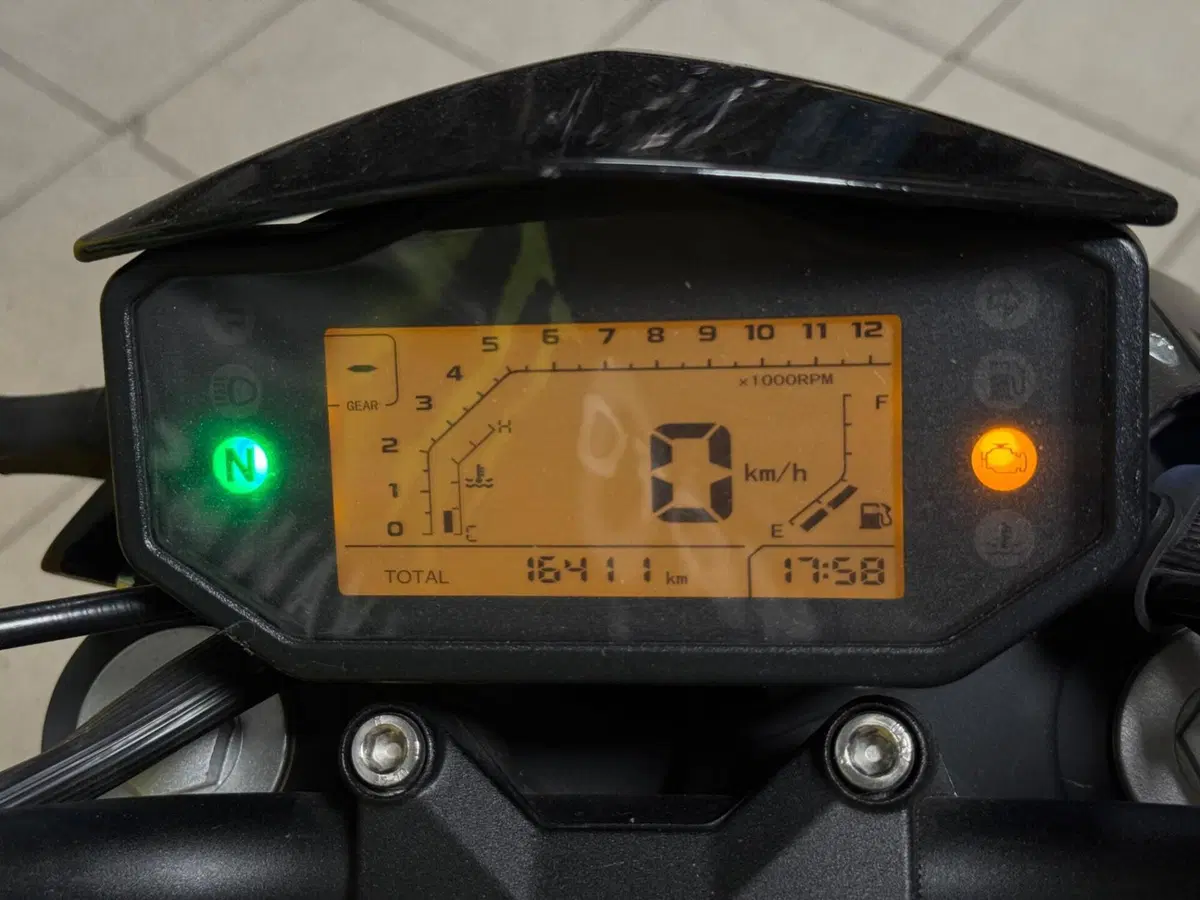 Keeway Motor RKF 125 (2021 - 24) (2)