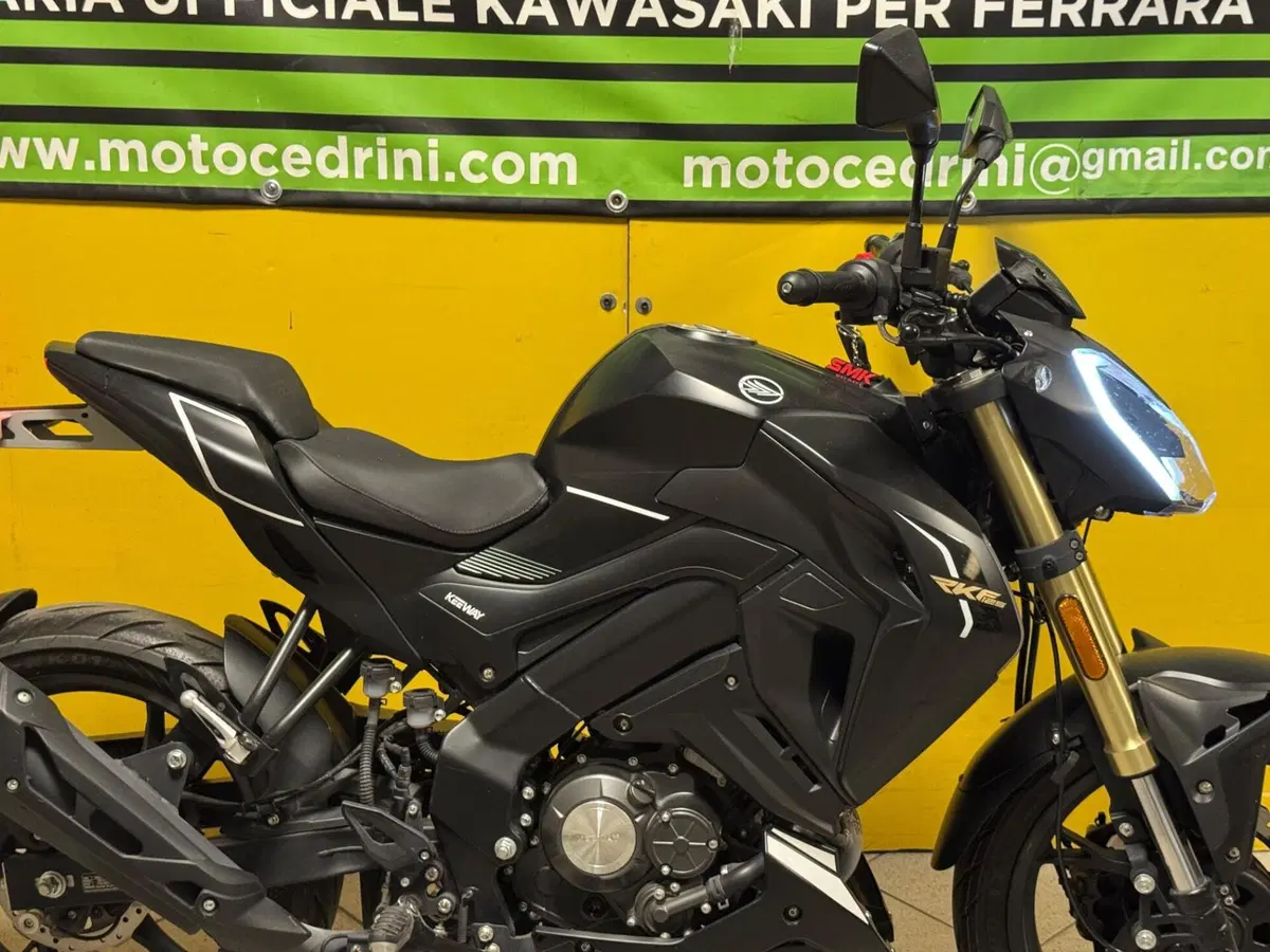 Keeway Motor RKF 125 (2021 - 24) (5)