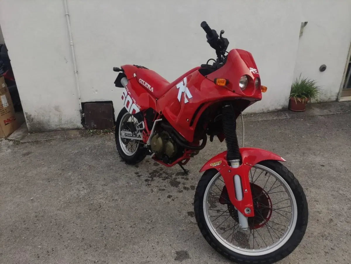 Gilera RC 600 (1991) (5)