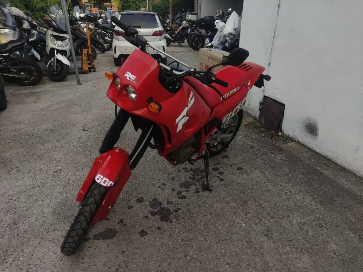 Gilera RC 600 (1991) (6)